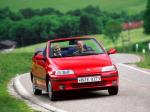 Fiat Punto Cabrio ELX 1994 года